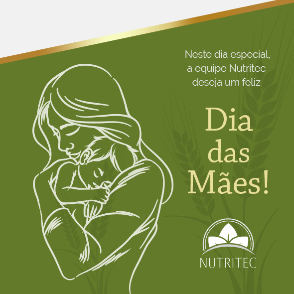 Um Feliz Dia das Mães!