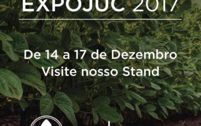 Nutritec e Koppert na Expojuc 2017