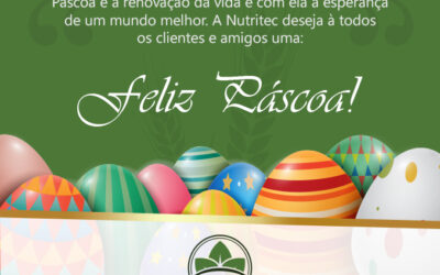 Uma Feliz Páscoa