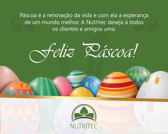 Uma Feliz Páscoa