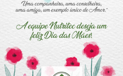 Feliz Dia das Mães!