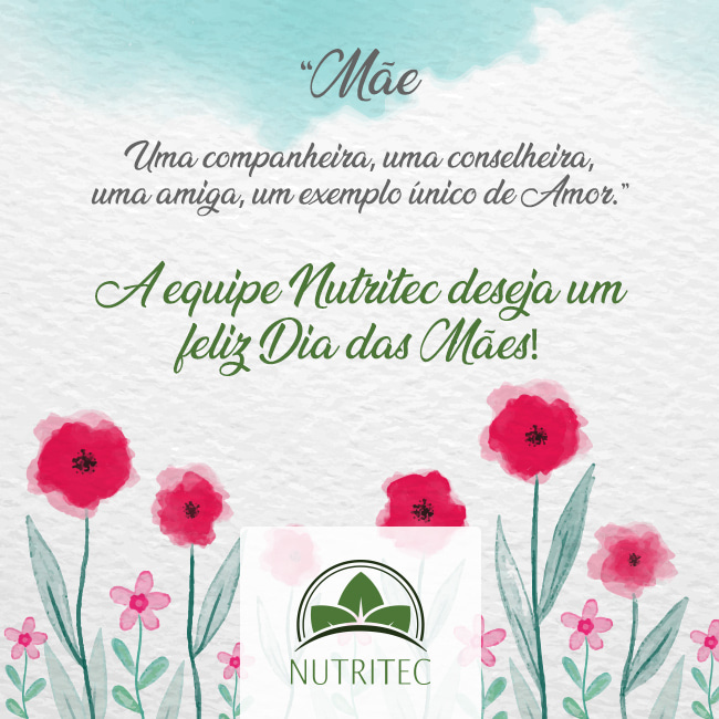 Feliz Dia das Mães!