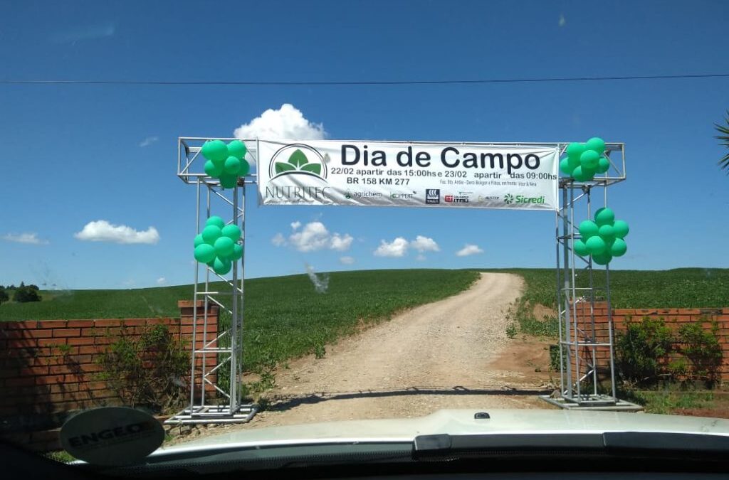 Quinto dia – Dia de Campo Nutritec
