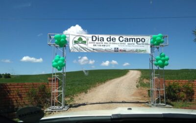Quinto dia – Dia de Campo Nutritec