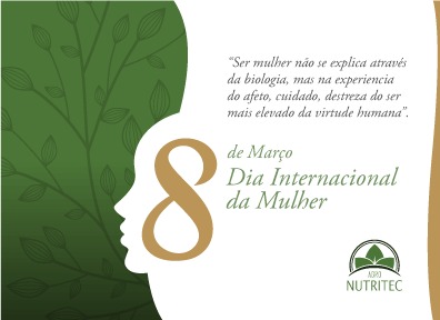 Dia Internacional da Mulher 2019