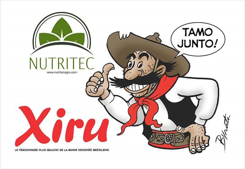 Feliz dia do Gaúcho Xiru